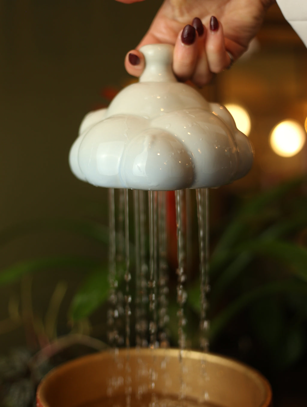 Cloud Waterings Bell