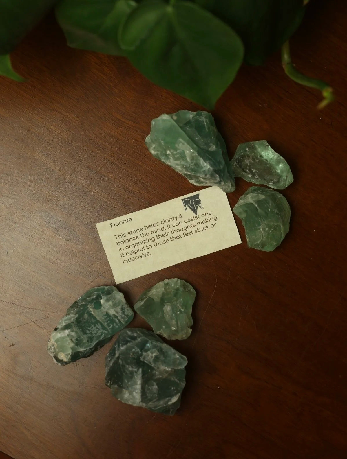 Fluorite Stone