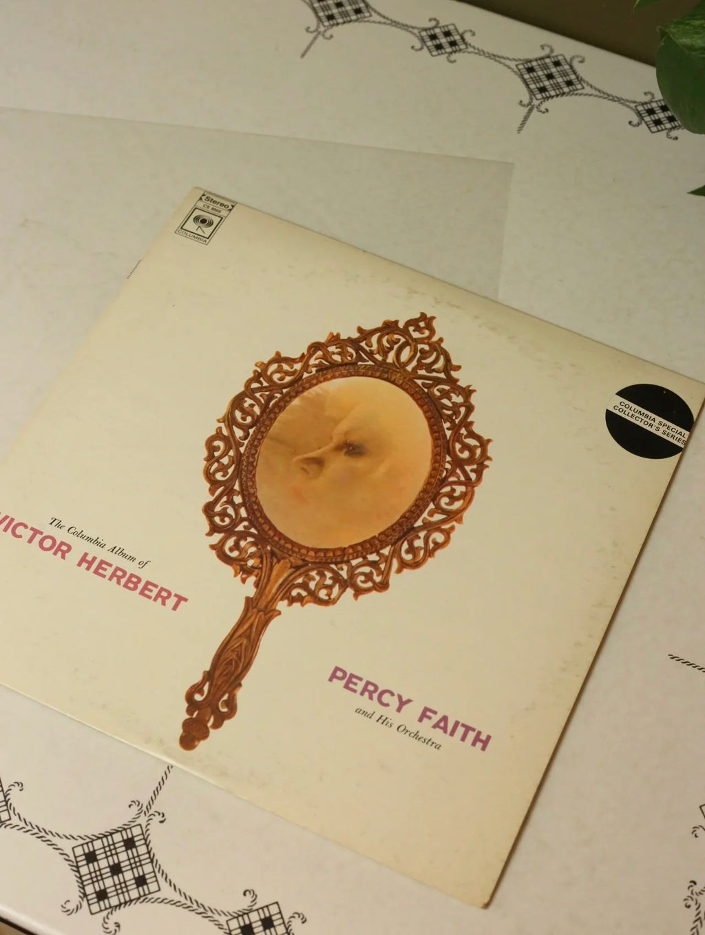 Percy Faith And His Orchestra – The Columbia Album Of Victor Herbert