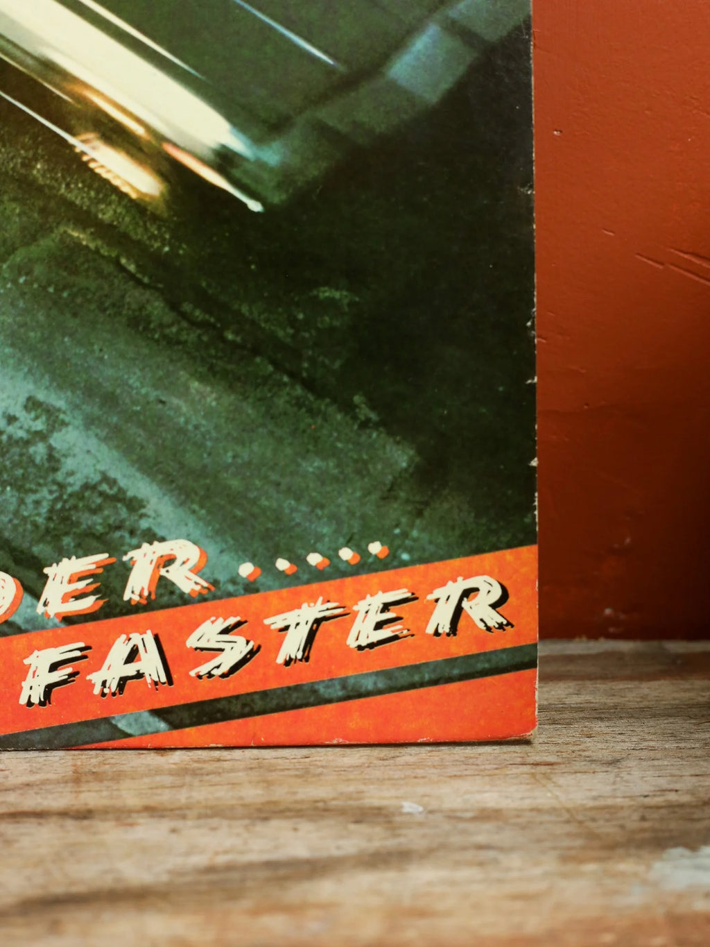 April Wine - Harder... Faster 1979
