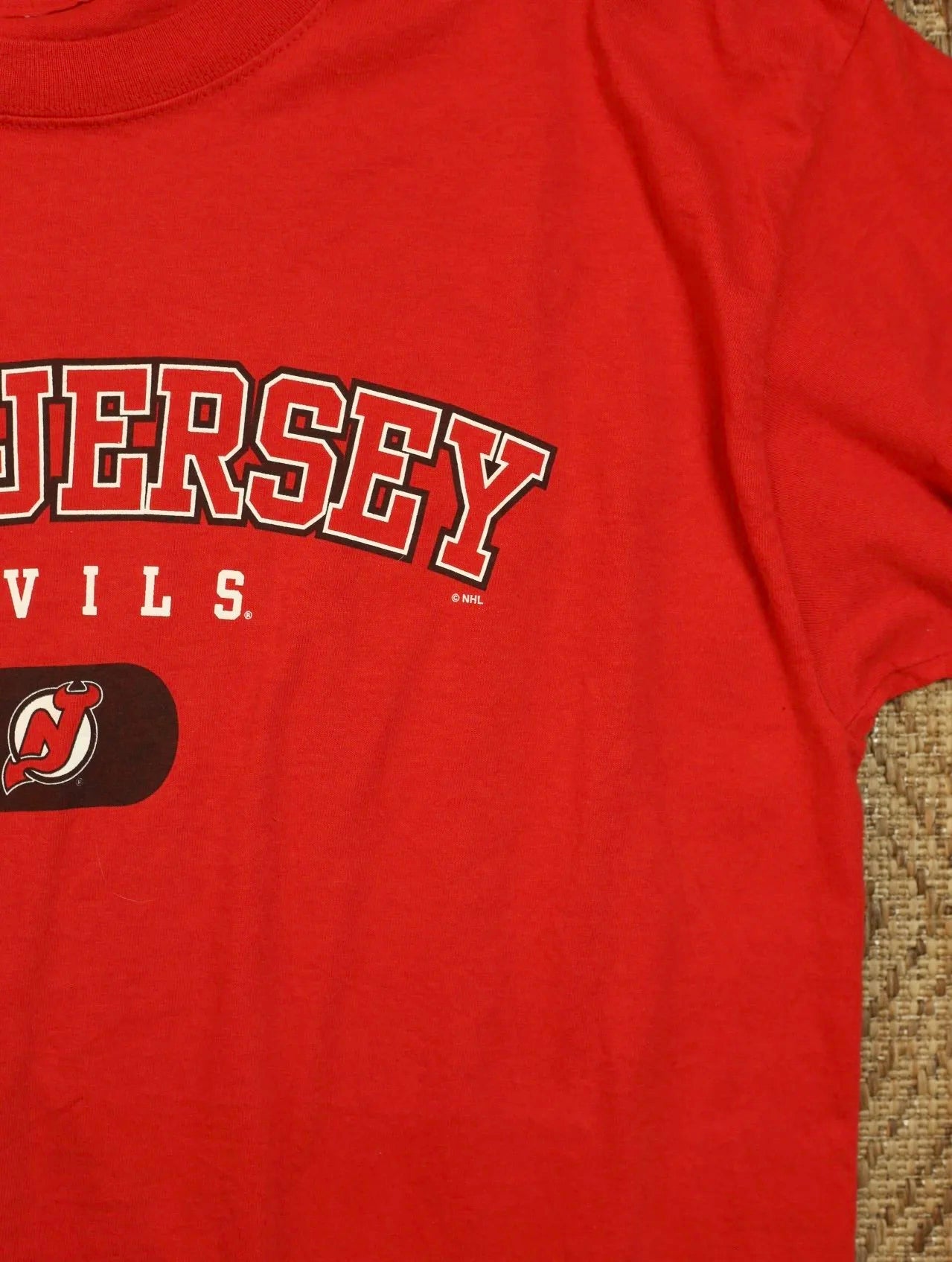New Jersey Devils Tee