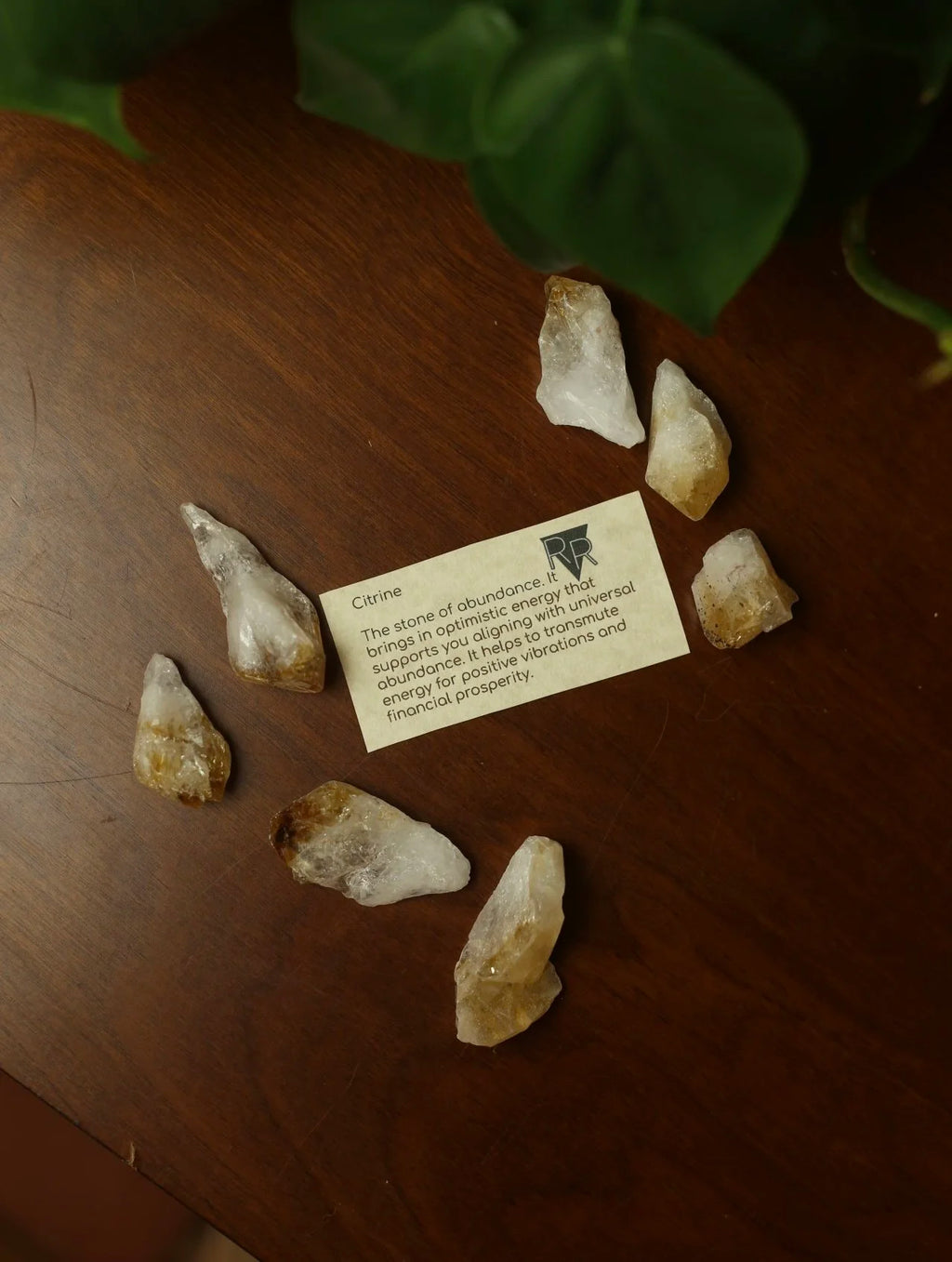 Citrine Stone