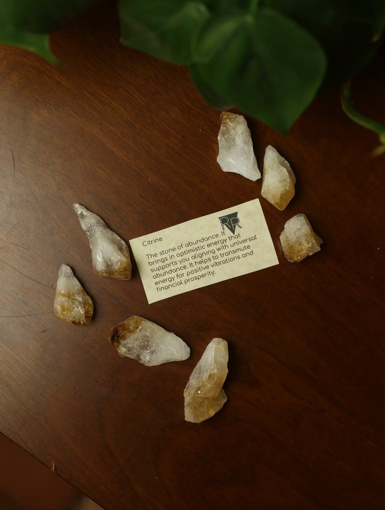 Citrine Stone