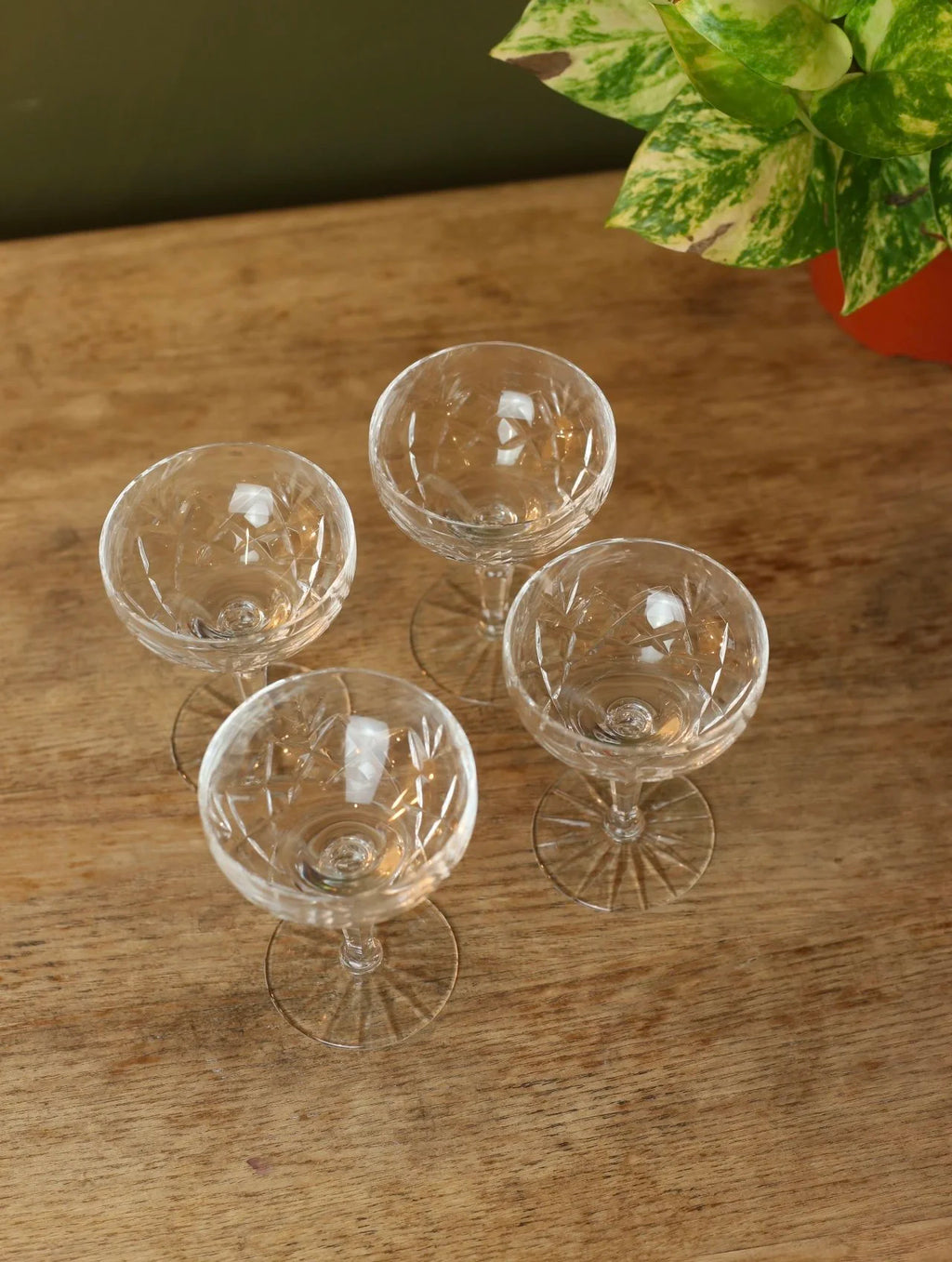 Small Crystal Coupe