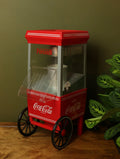 Coca Cola Popcorn Machine