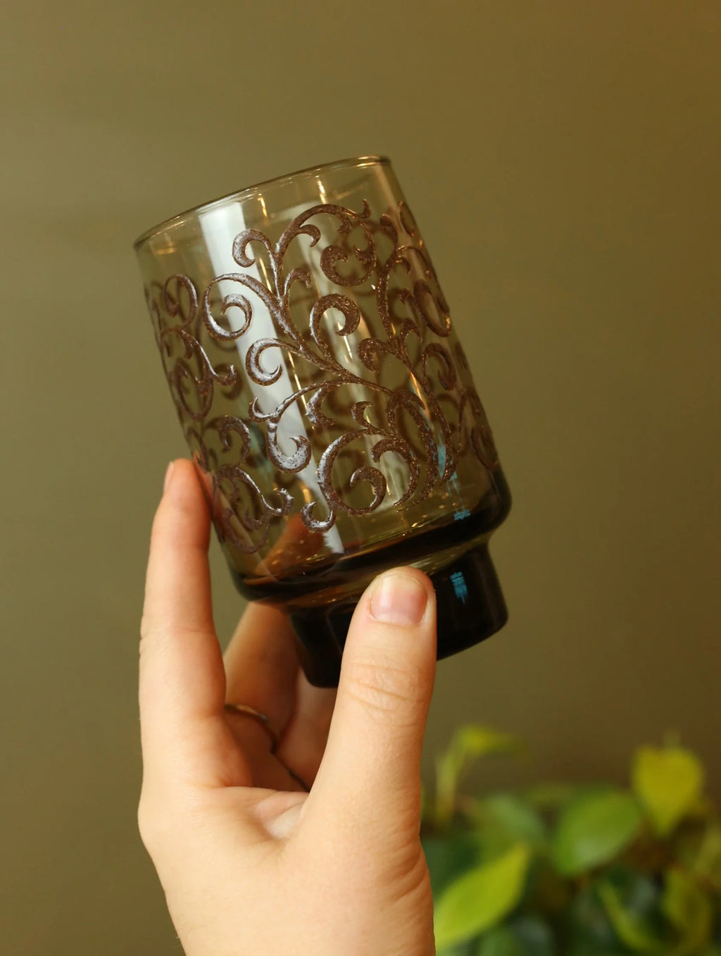 Prado Scroll Glasses