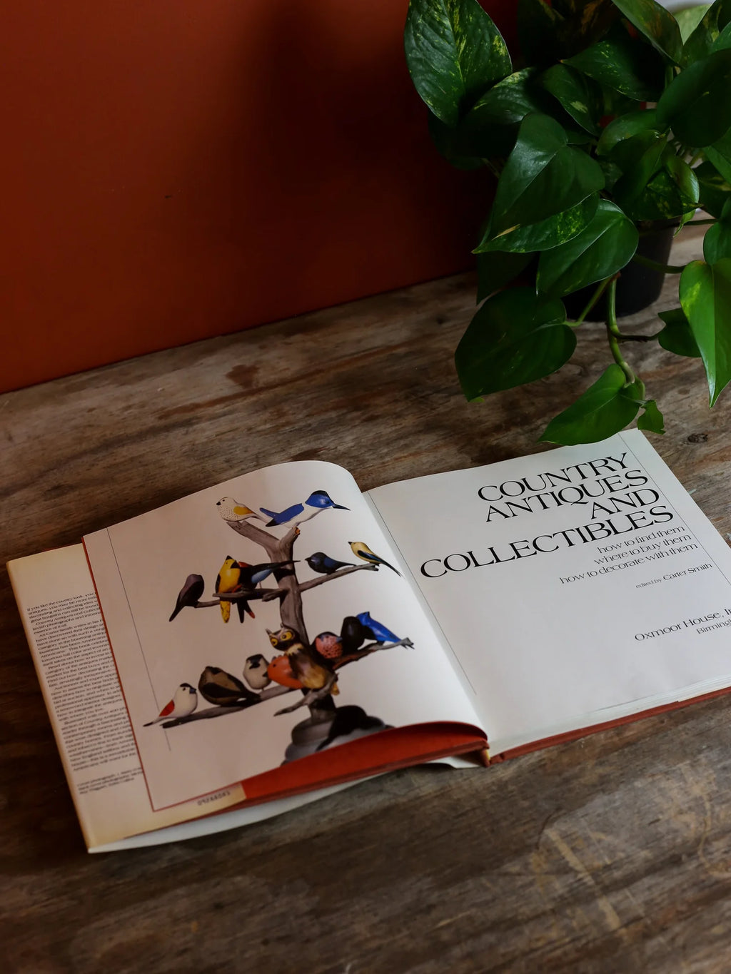 Country Antiques and Collectibles - 1981