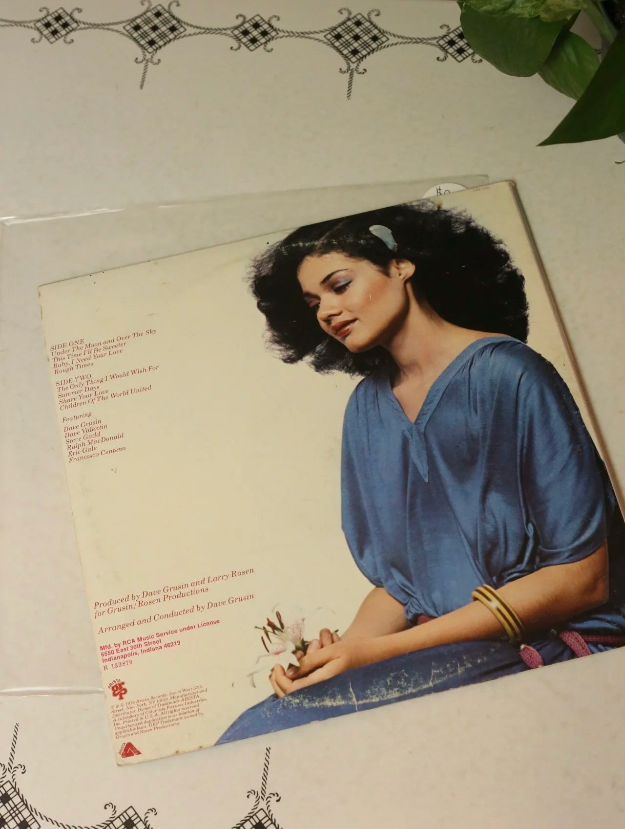 Angela Bofill – Angie