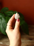 Selenite Desert Rose Stone