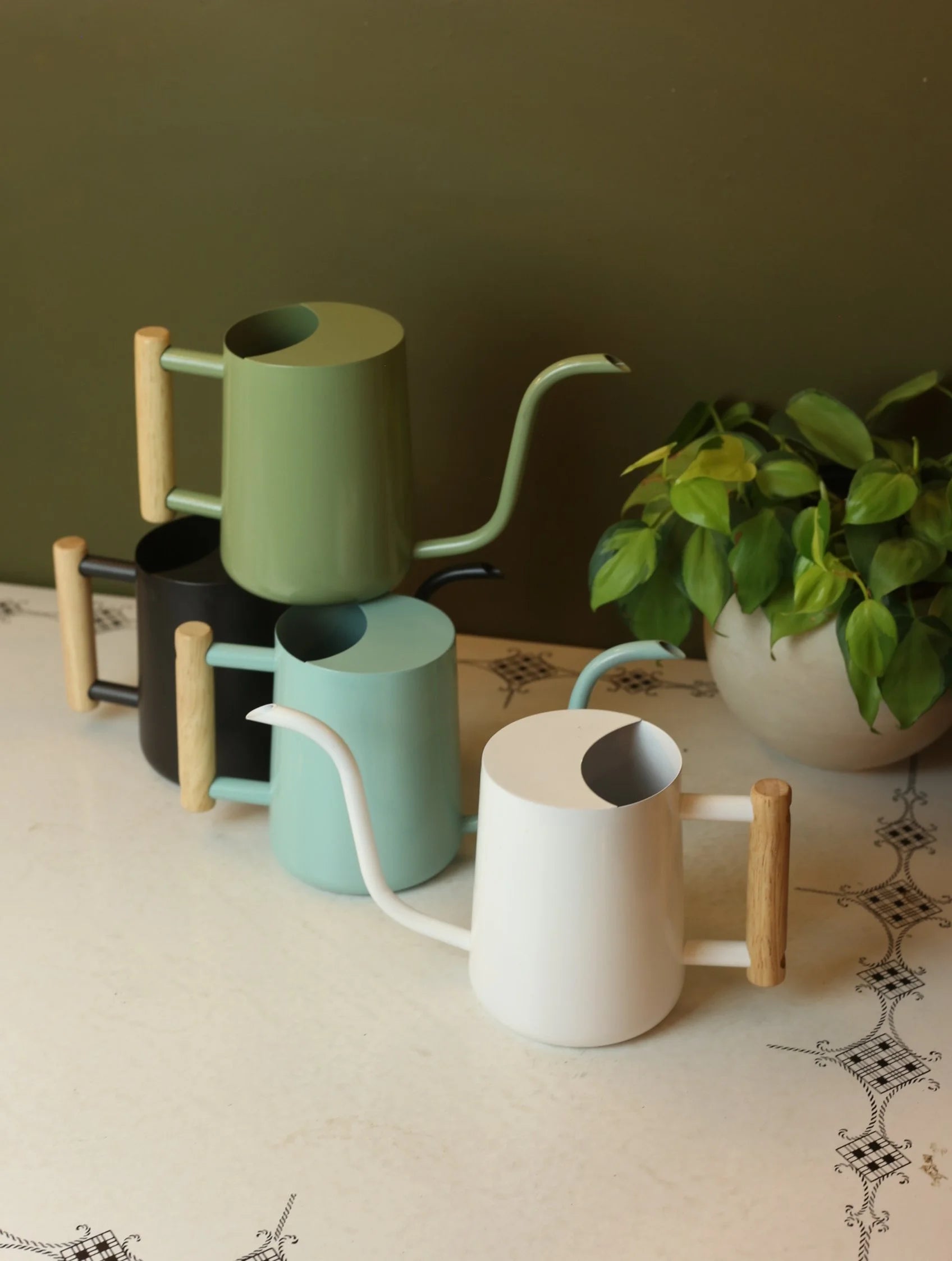 Metal Watering Can
