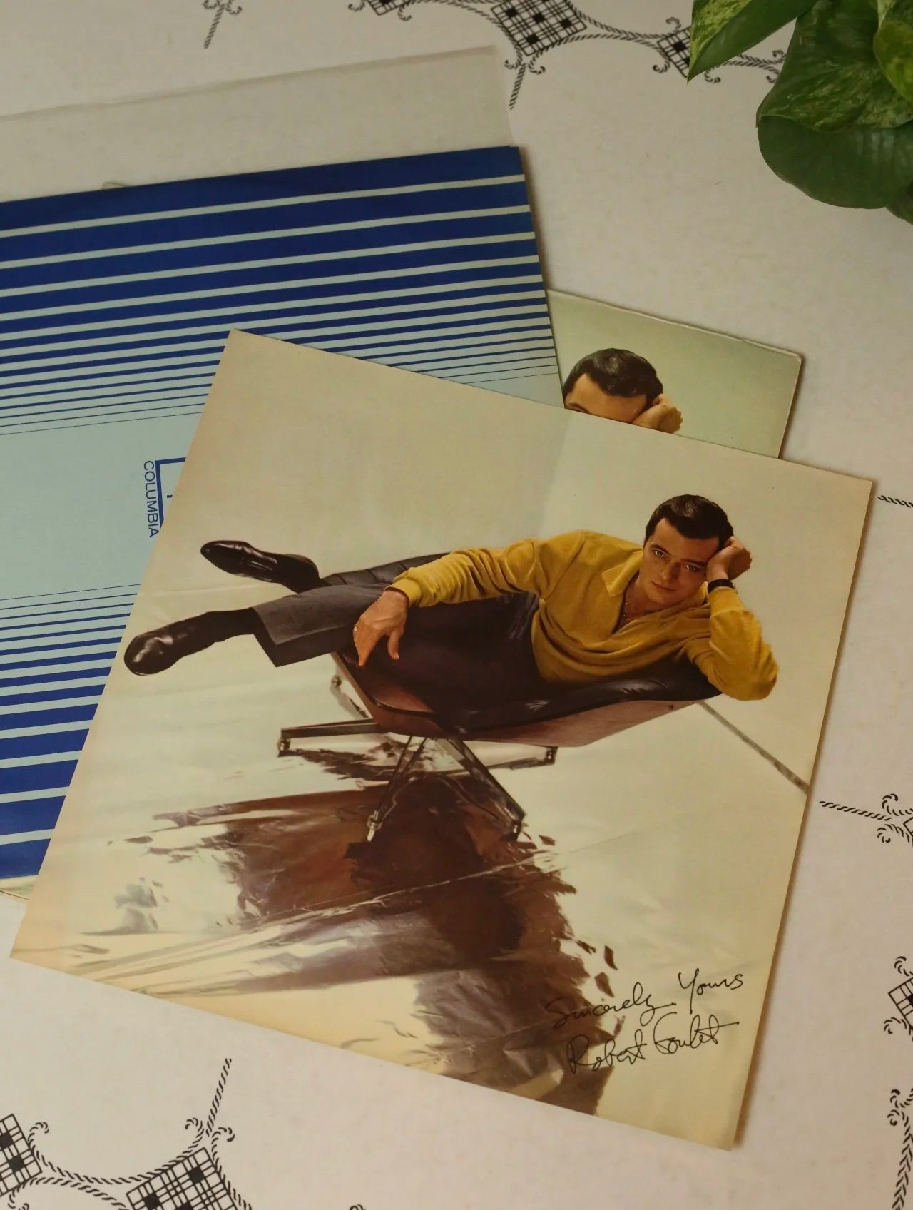 Robert Goulet - Sincerely Yours...