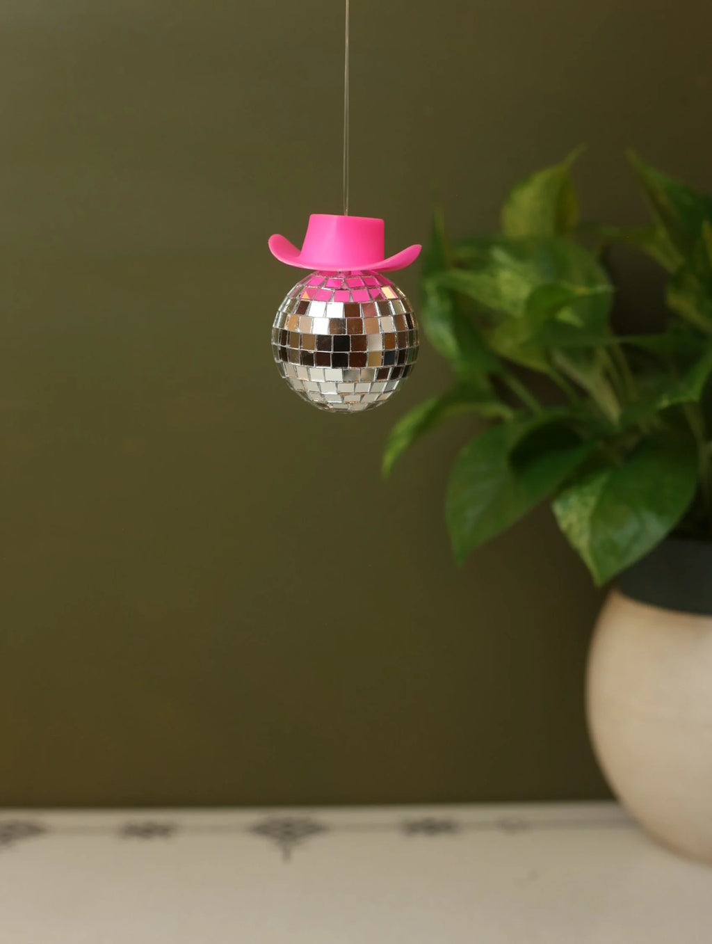 Cowboy Disco Balls