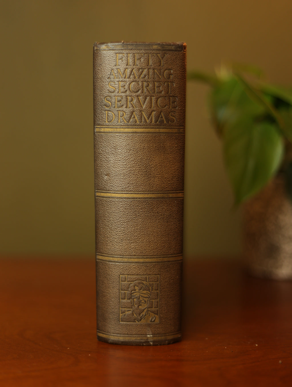 Fifty Amazing Secret Service Dramas 1937