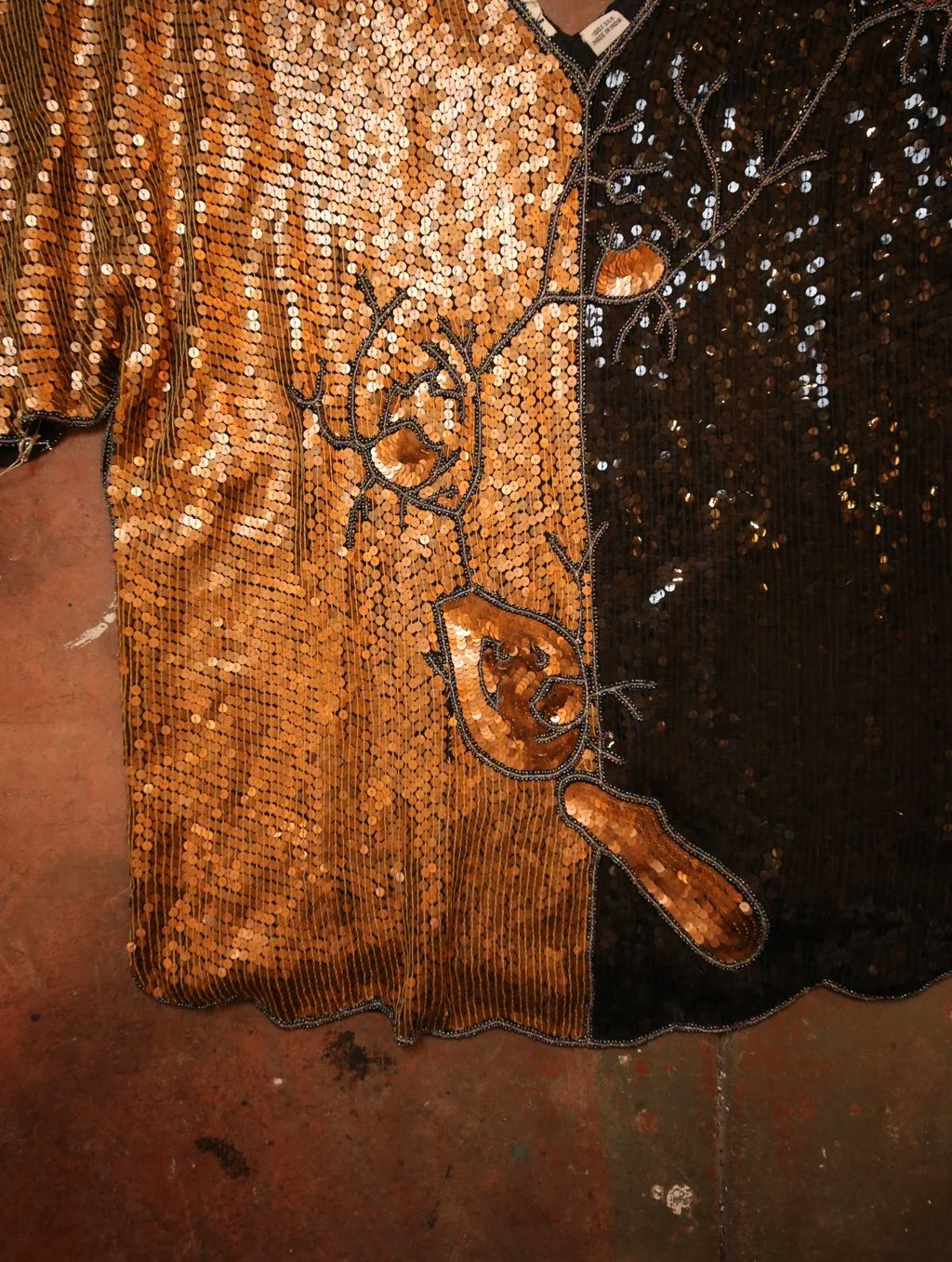Swee Lo NY Sequin Dress
