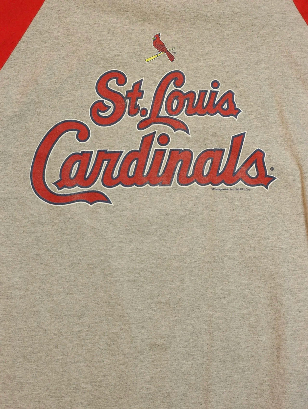 St. Louis Cardinals Raglan Shirt