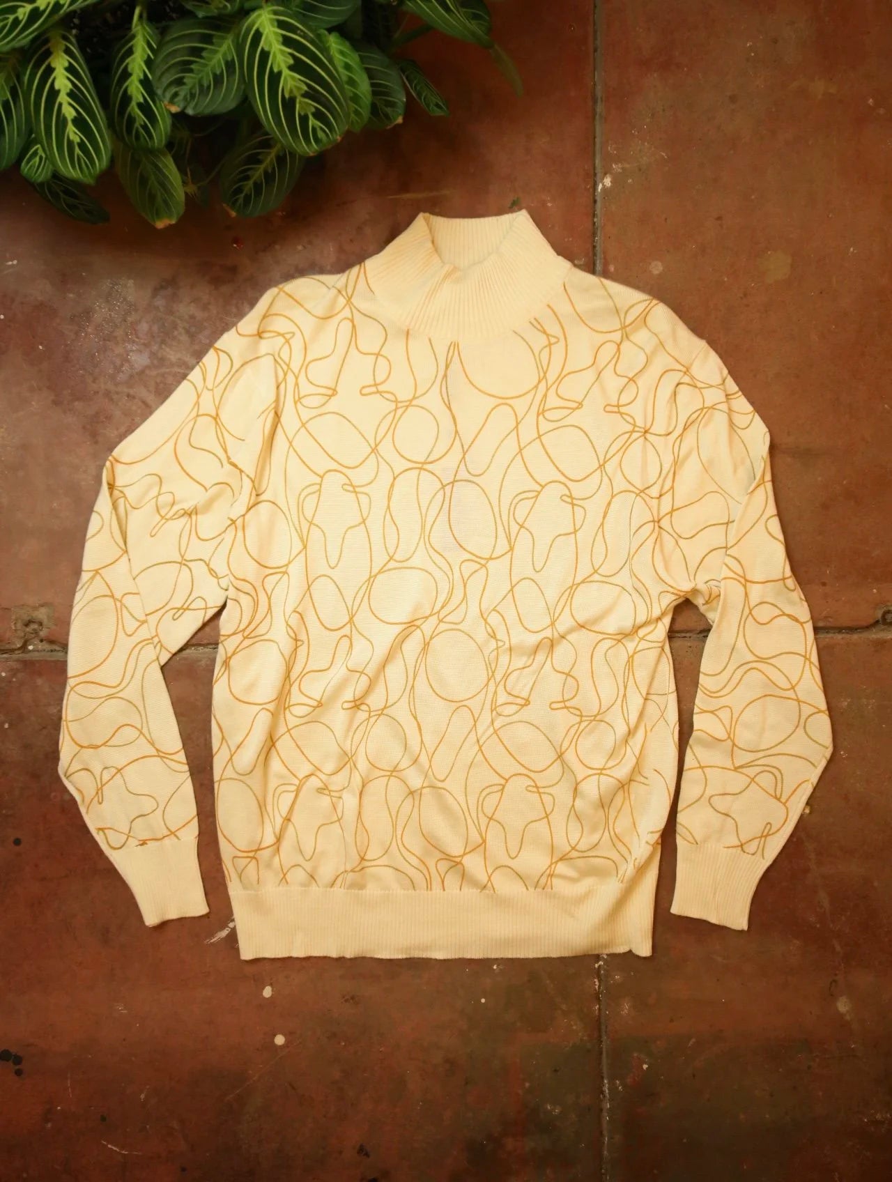 Swirl Sweater