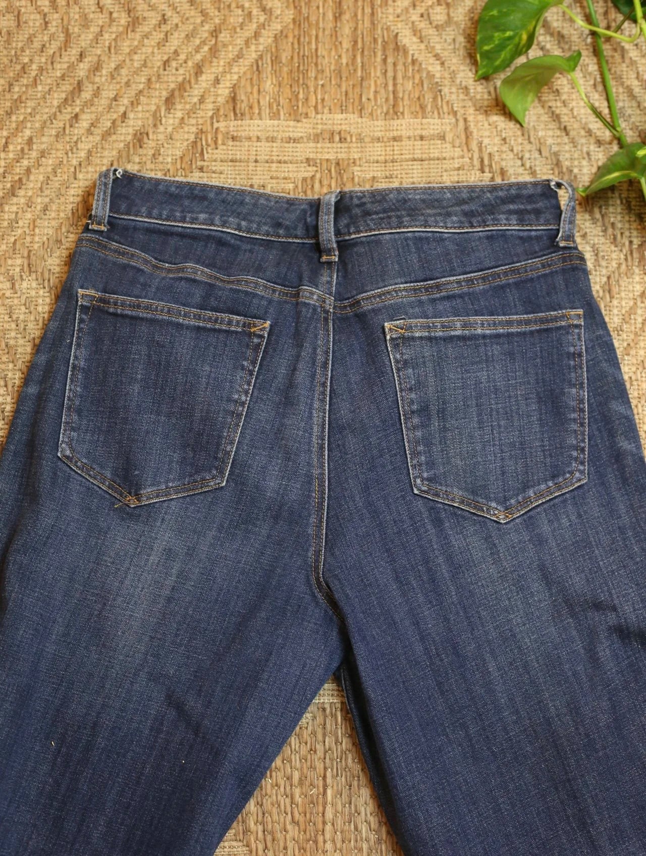 Girlfriend Jeans