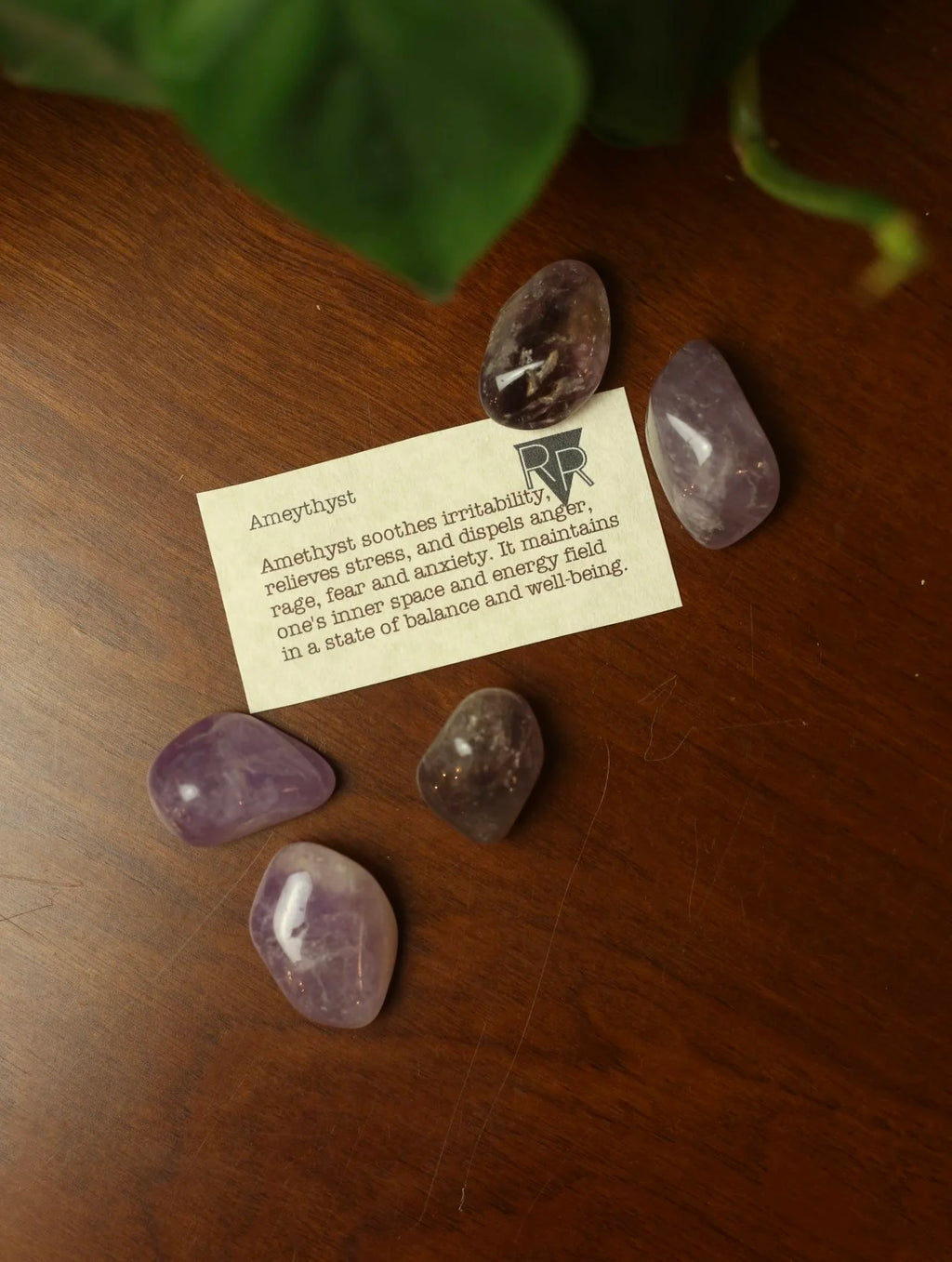 Amethyst Stone
