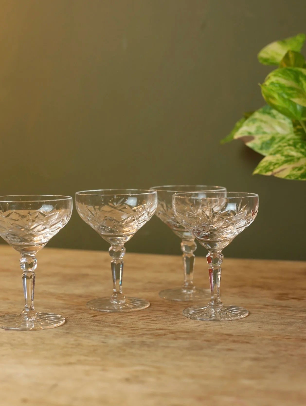Small Crystal Coupe