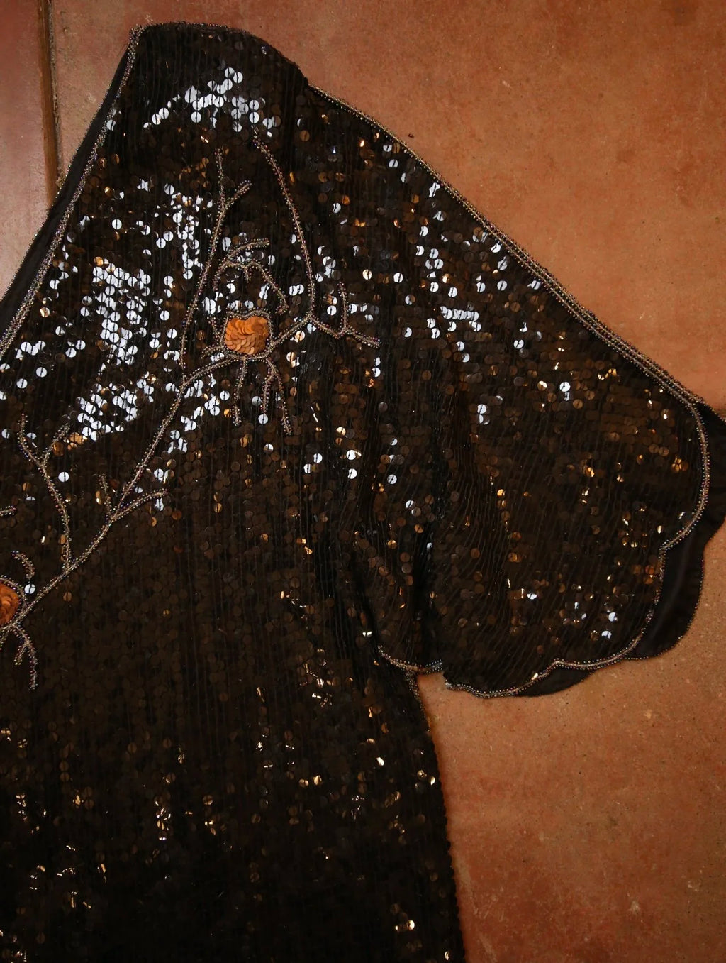 Swee Lo NY Sequin Dress