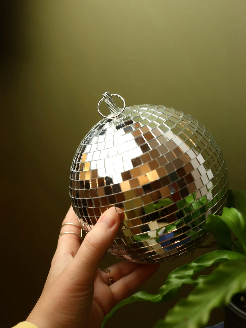 Disco Ball 6 Inch