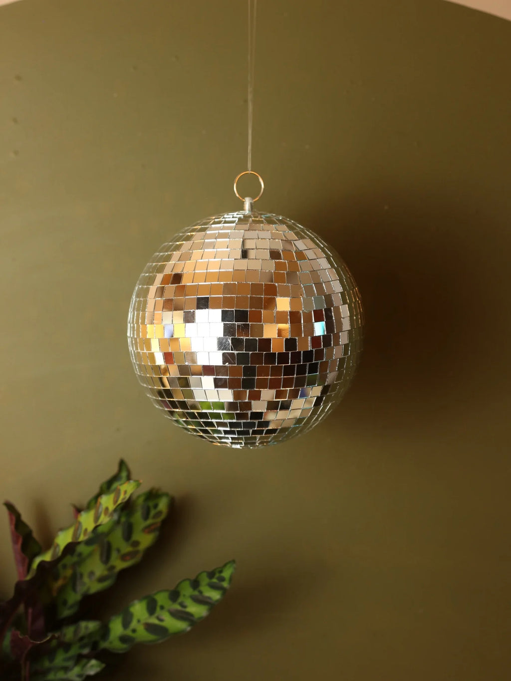 Disco Ball 8 Inch