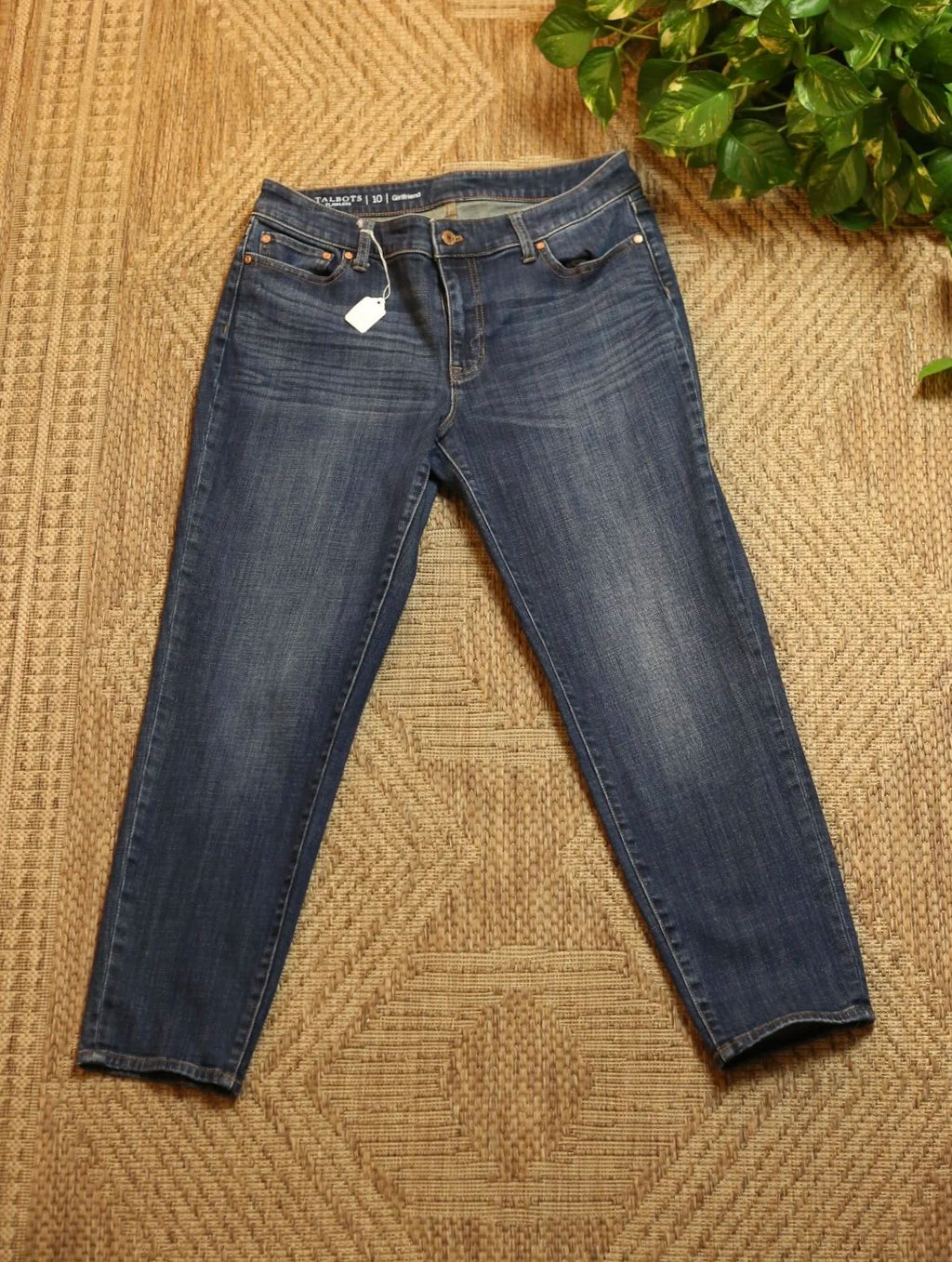 Girlfriend Jeans