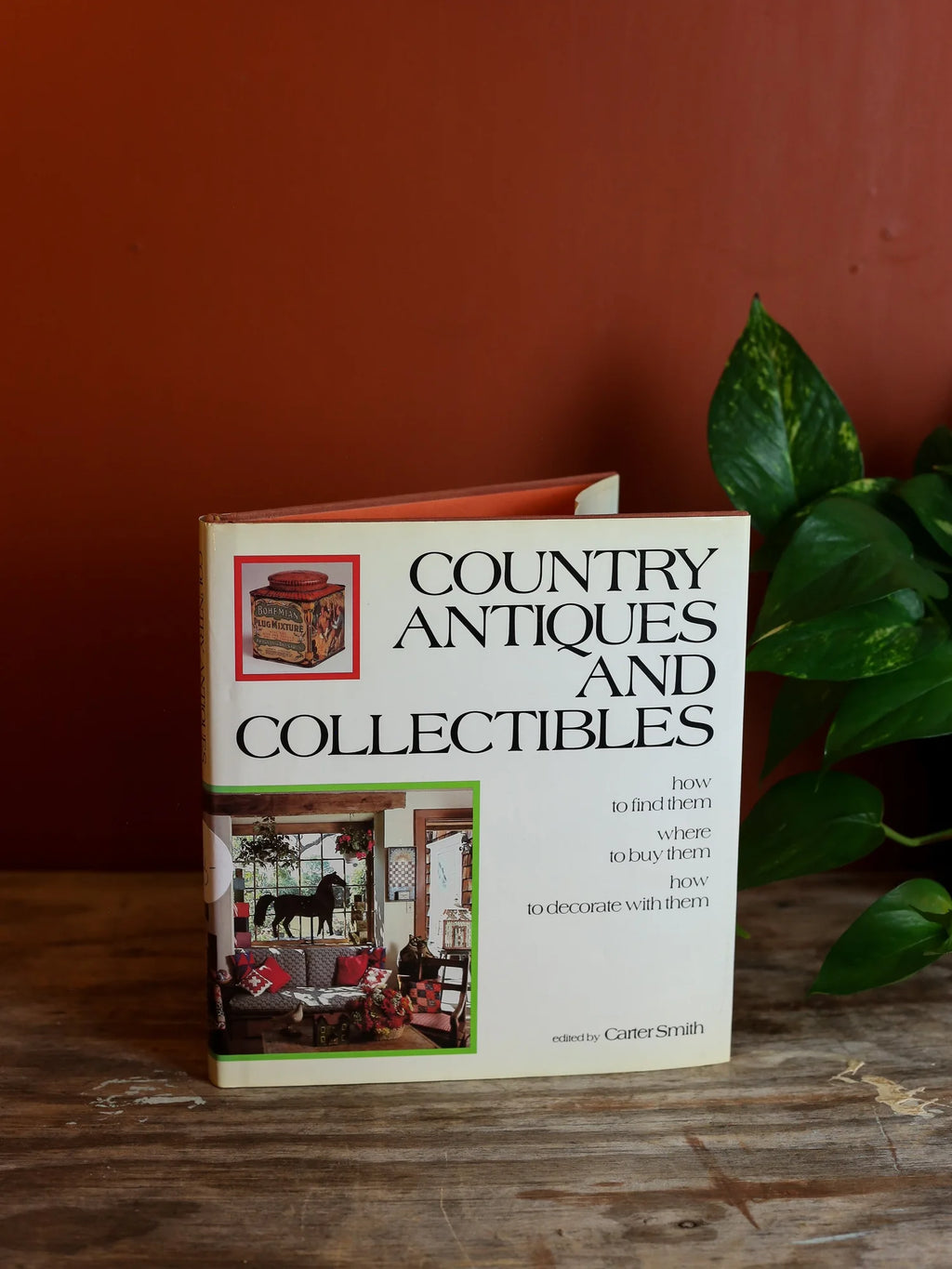 Country Antiques and Collectibles - 1981