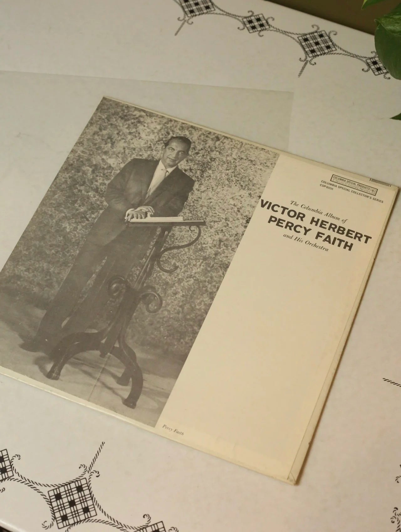 Percy Faith And His Orchestra – The Columbia Album Of Victor Herbert
