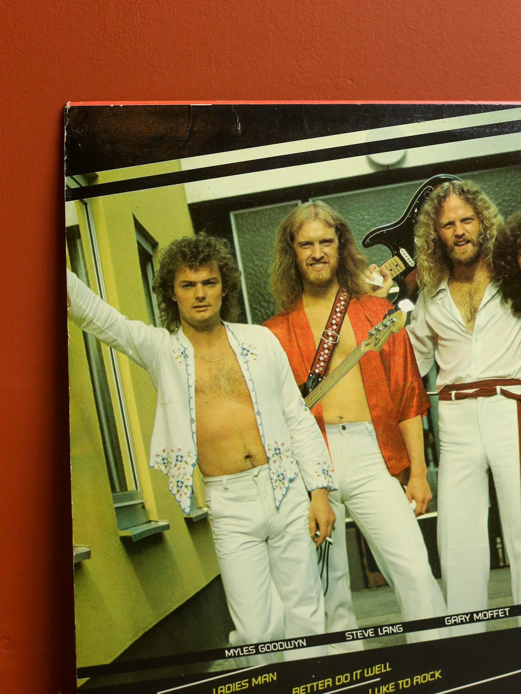 April Wine - Harder... Faster 1979