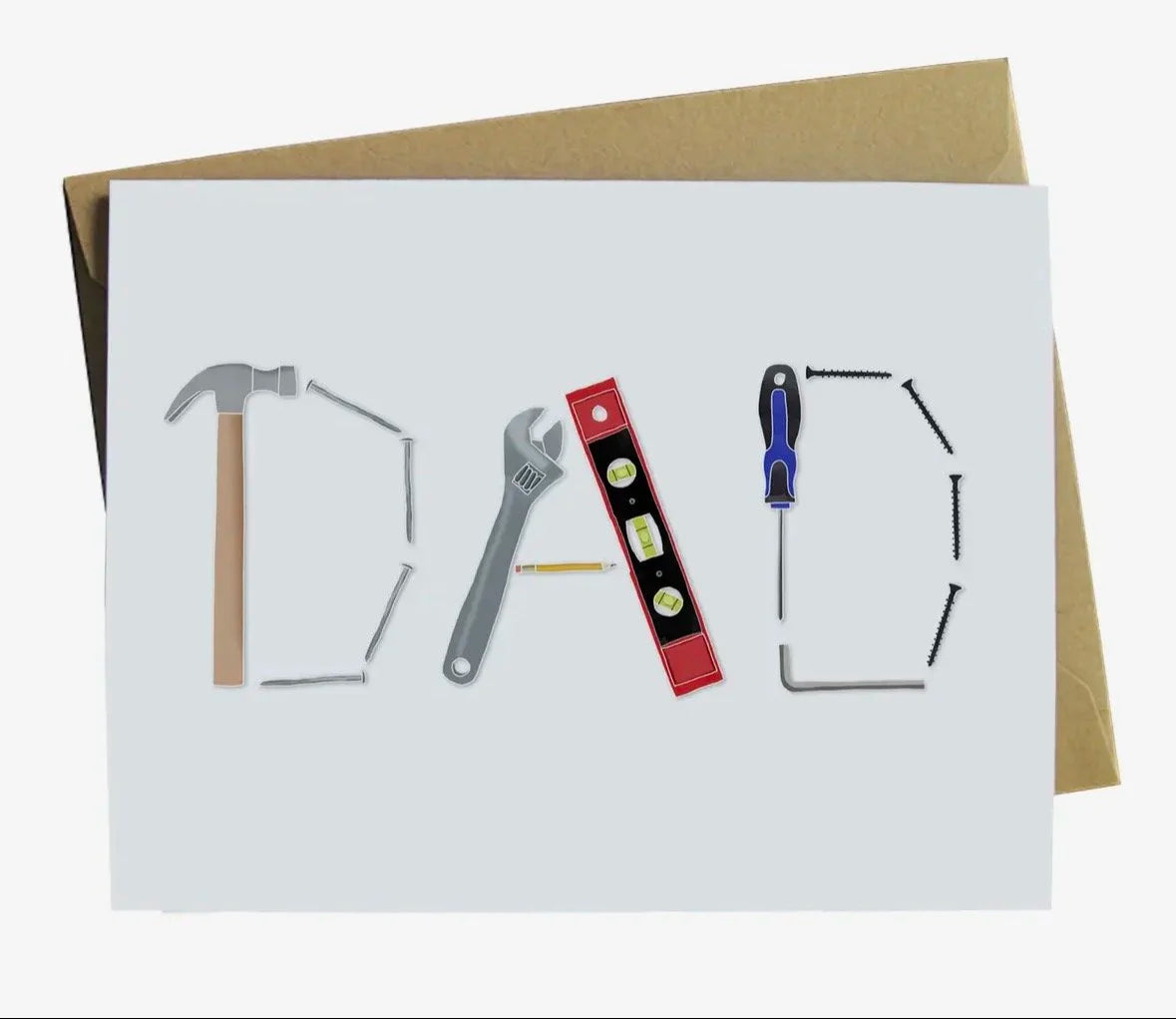 Dad Card