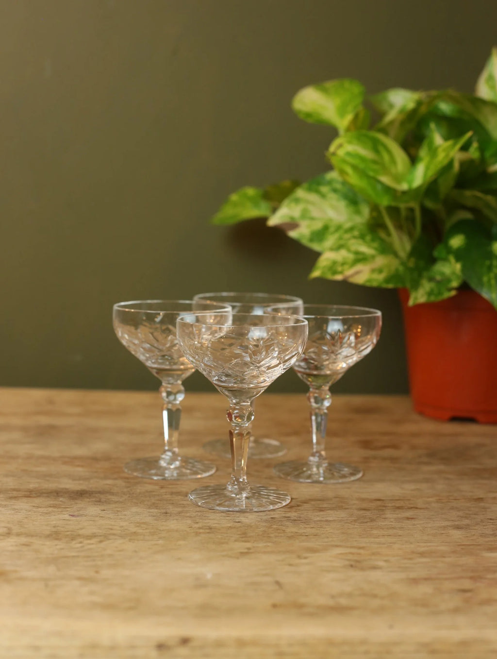 Small Crystal Coupe