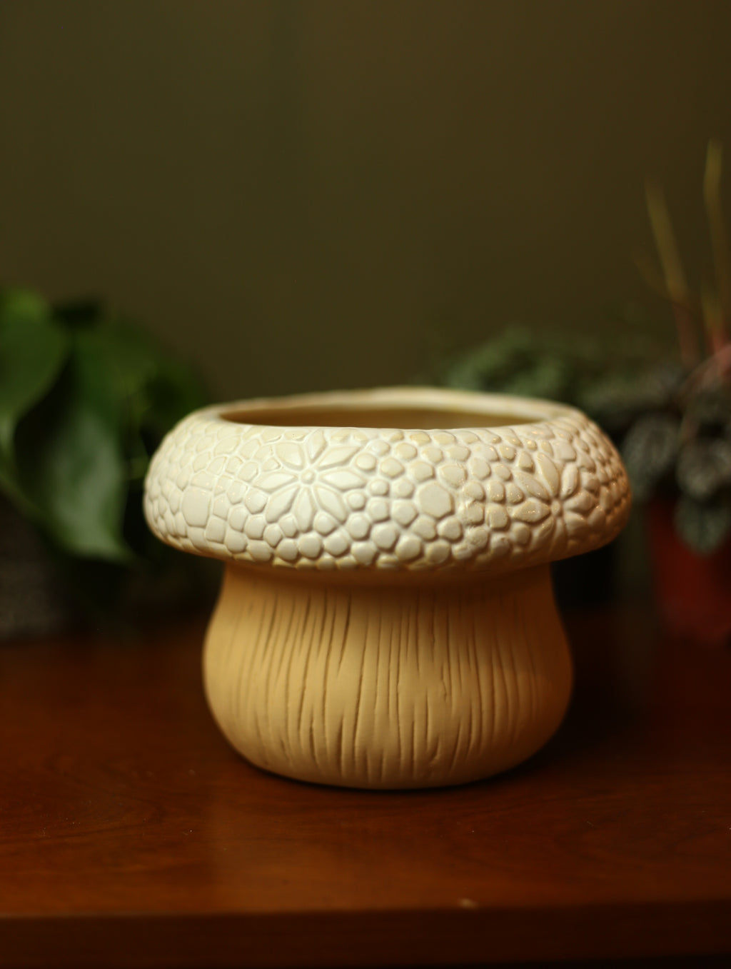 Mushroom Planter