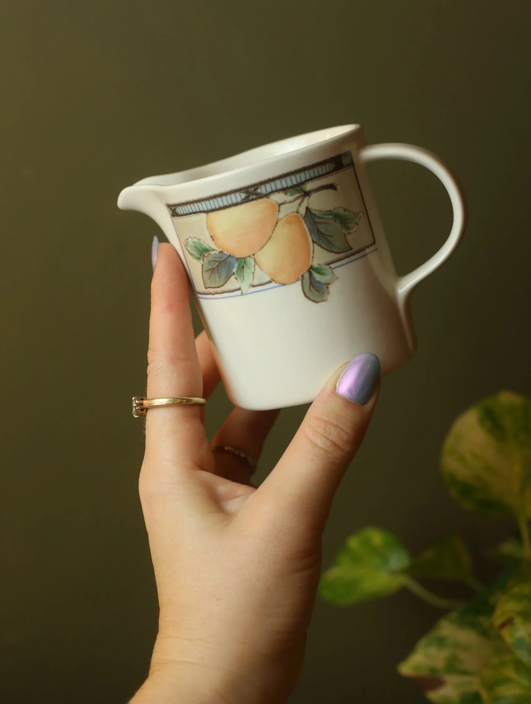 Garden Harvest Creamer
