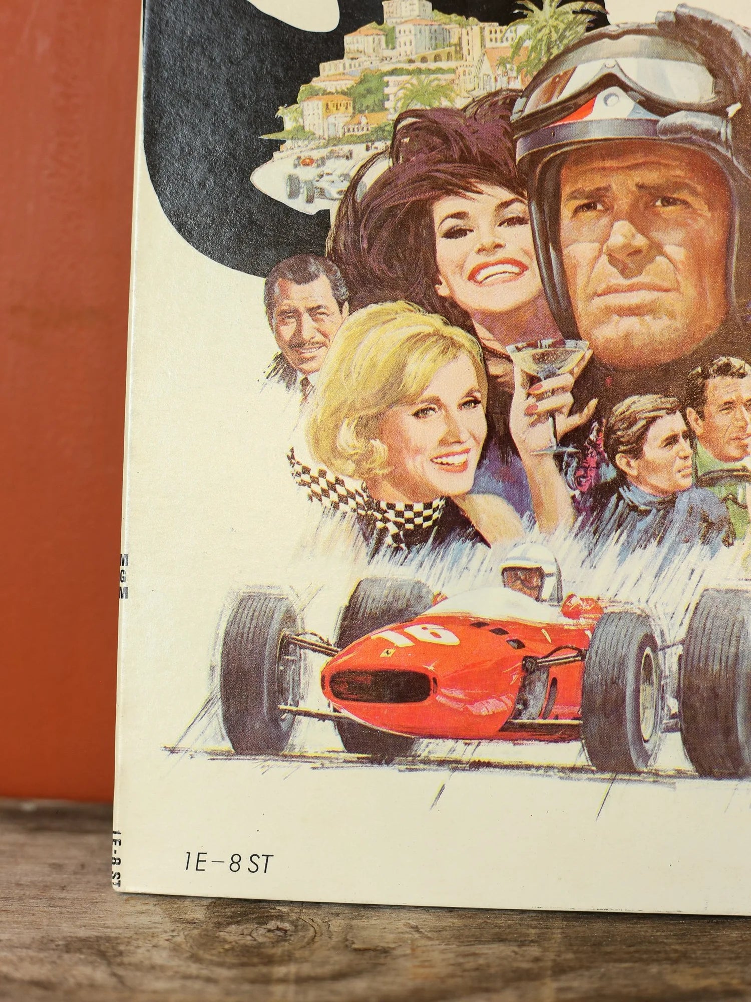 Grand Prix - MGM Studio Orchestra 1966