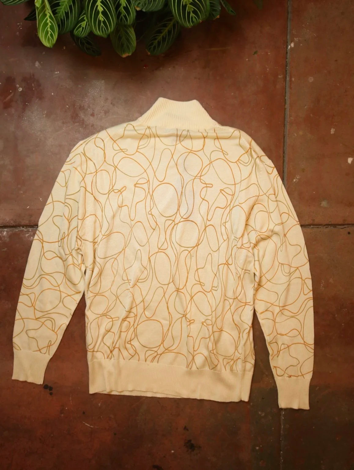 Swirl Sweater