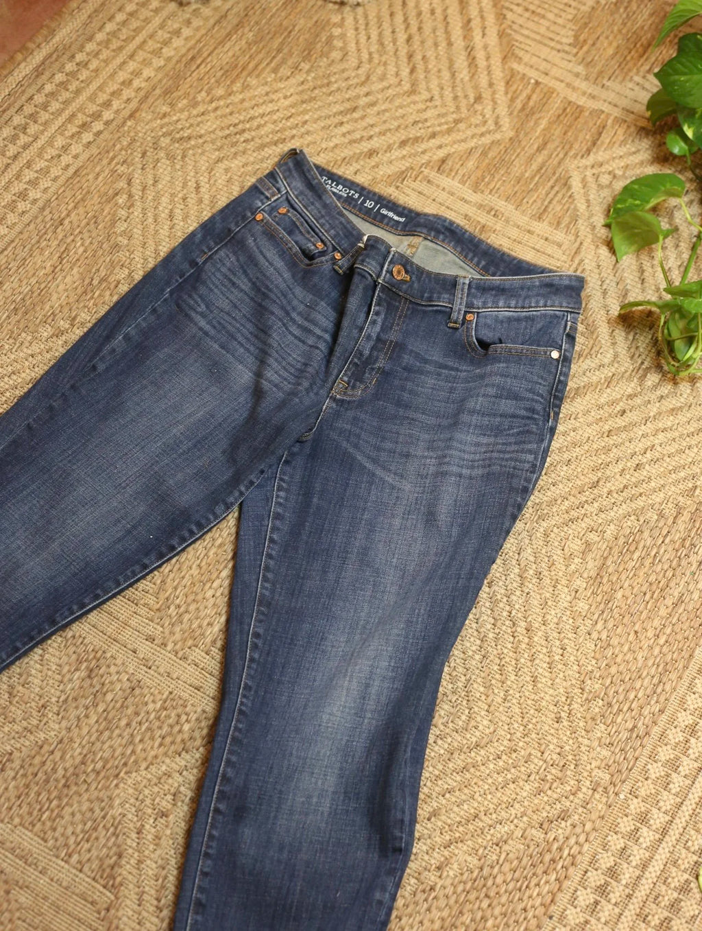 Girlfriend Jeans