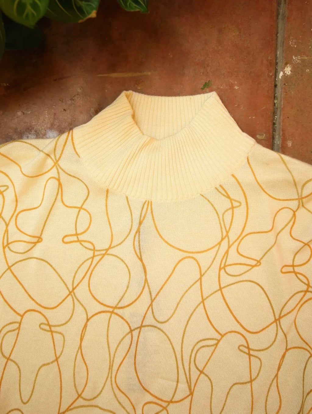 Swirl Sweater