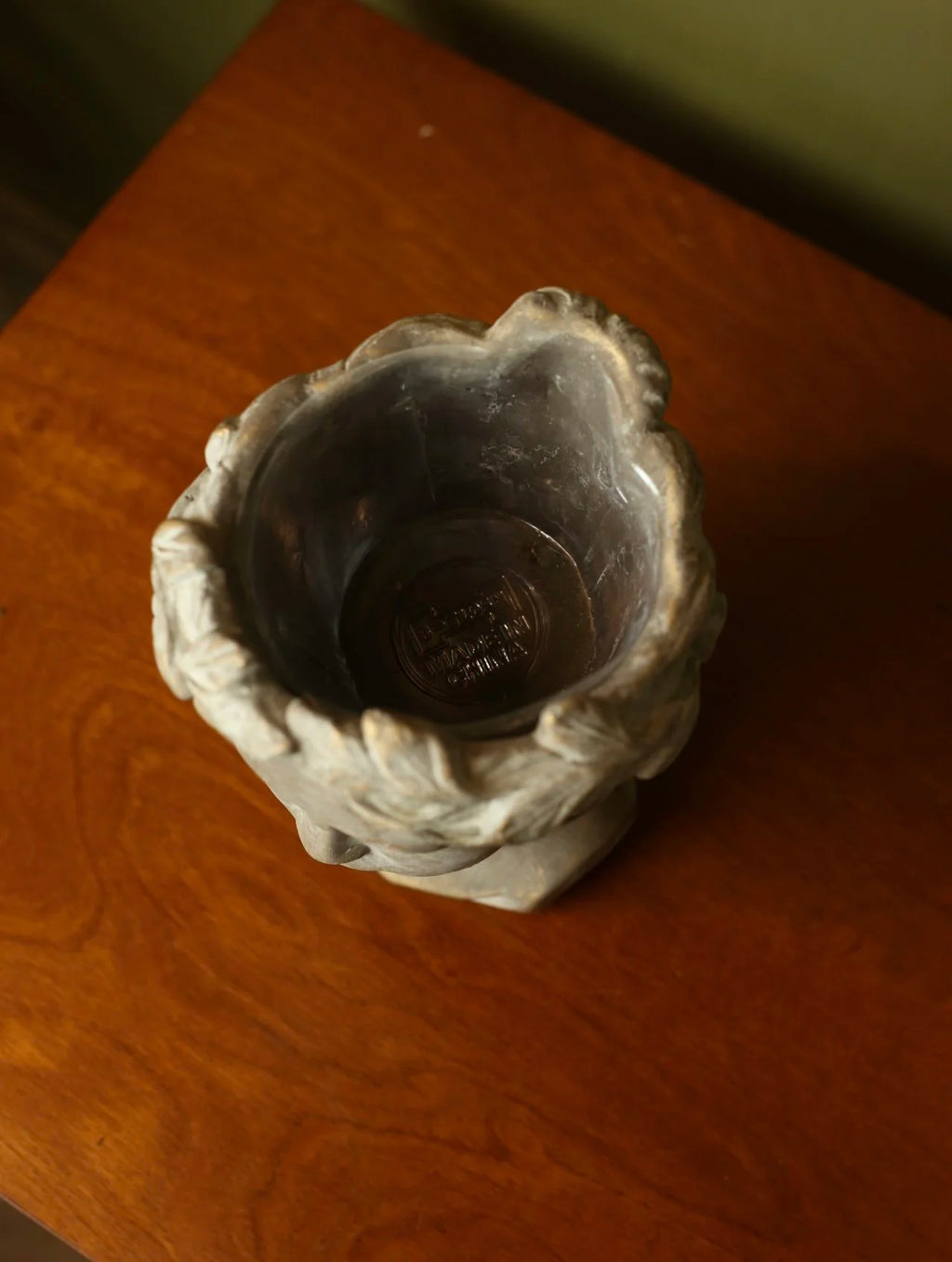 Goddess Bust Planter