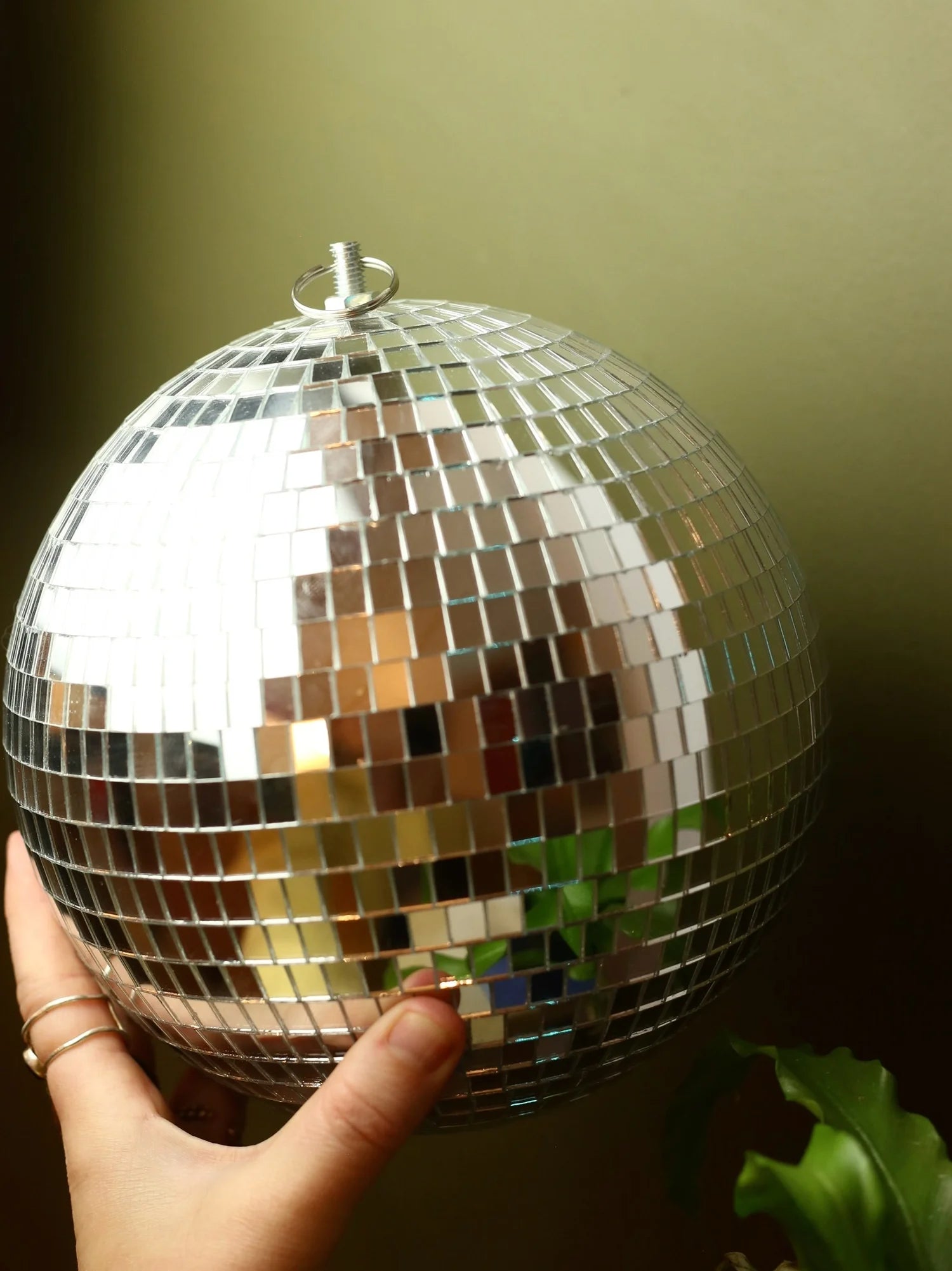 Disco Ball 8 Inch