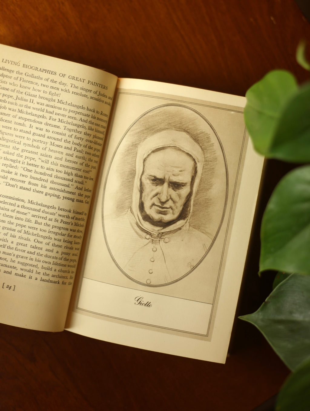 Living Biographies of Great Painters by Henry Thomas & Dana Lee Thomas 1946