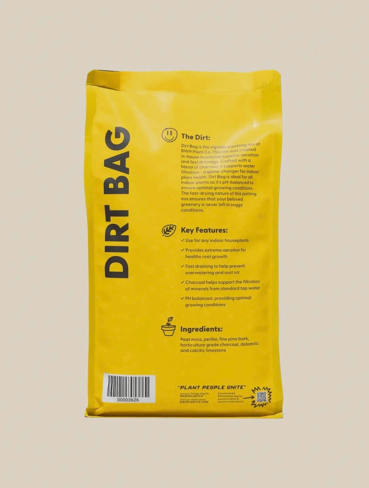 Dirt Bag