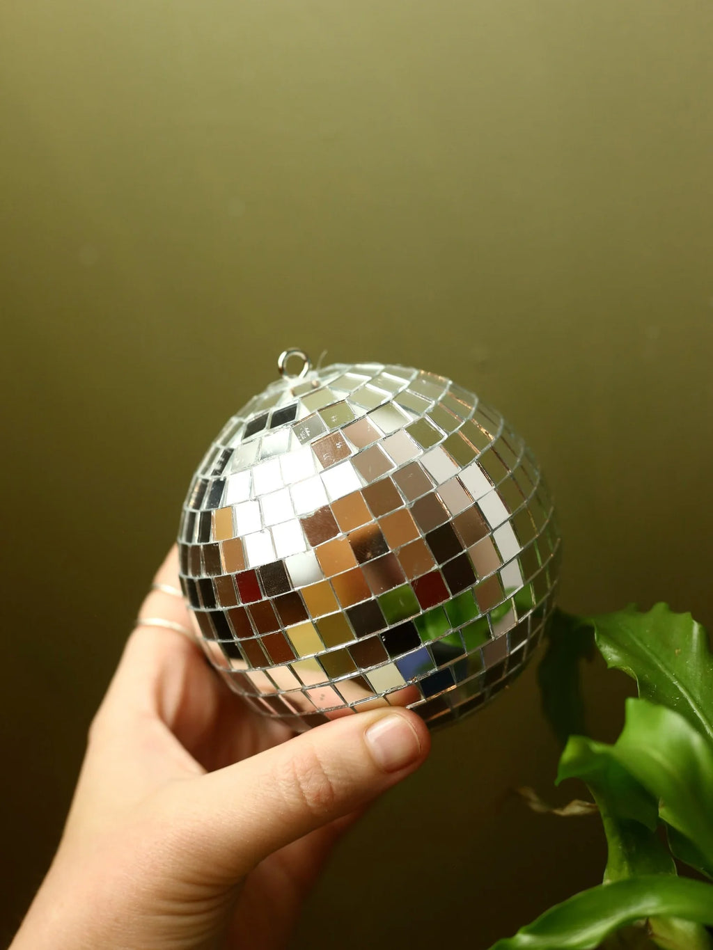 Disco Ball 4 Inch