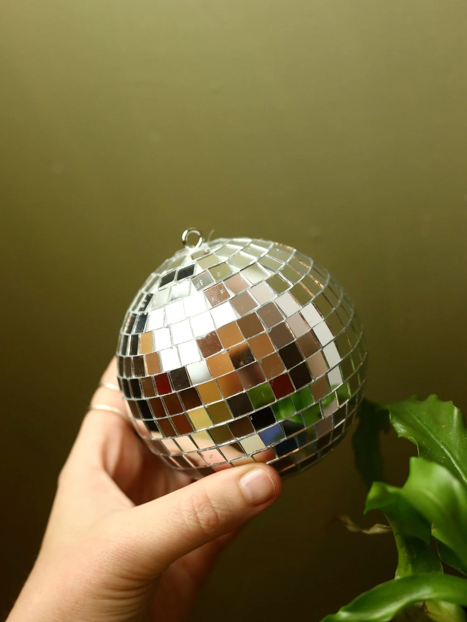Disco Ball 4 Inch