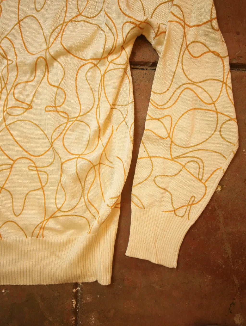 Swirl Sweater