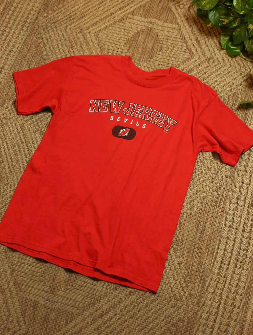 New Jersey Devils Tee