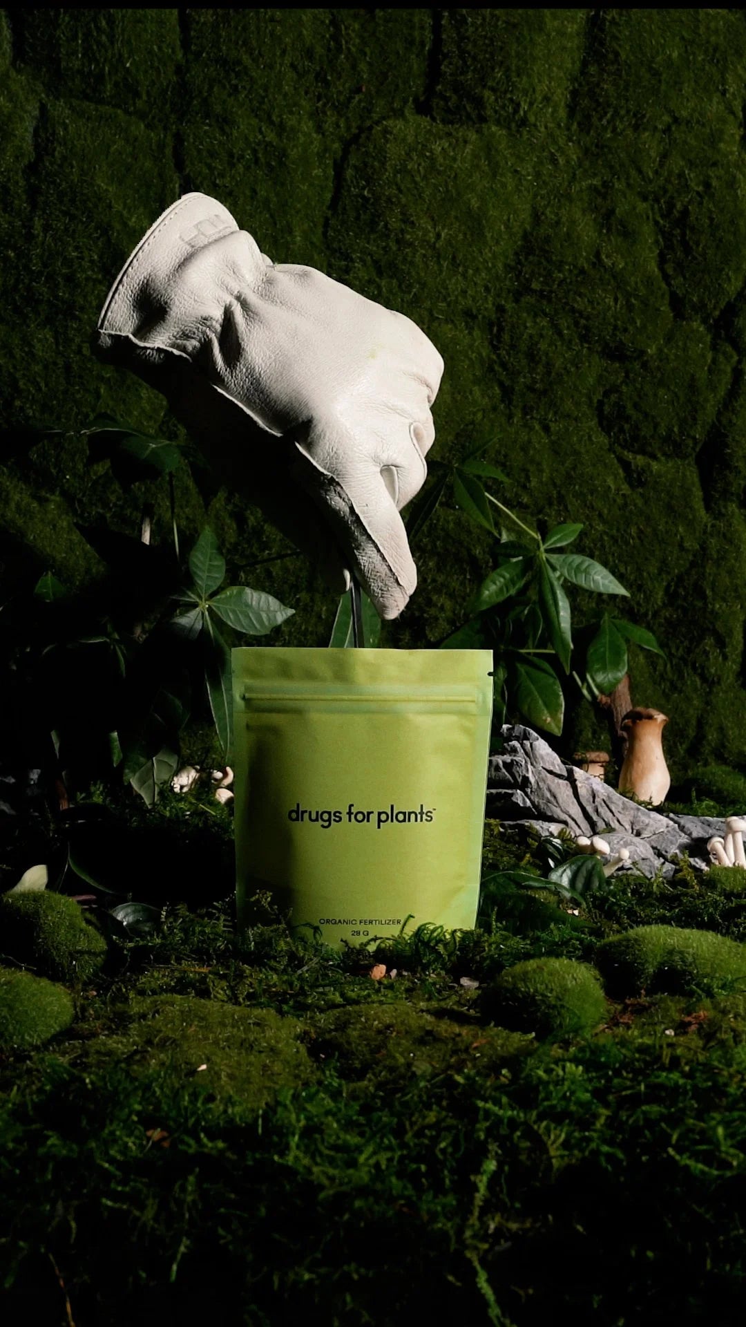 Drugs for Plants