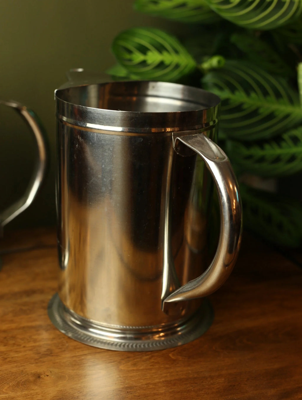 Stainless Steel Pitchers