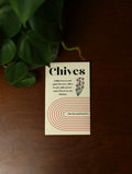 Chive Garden Seeds