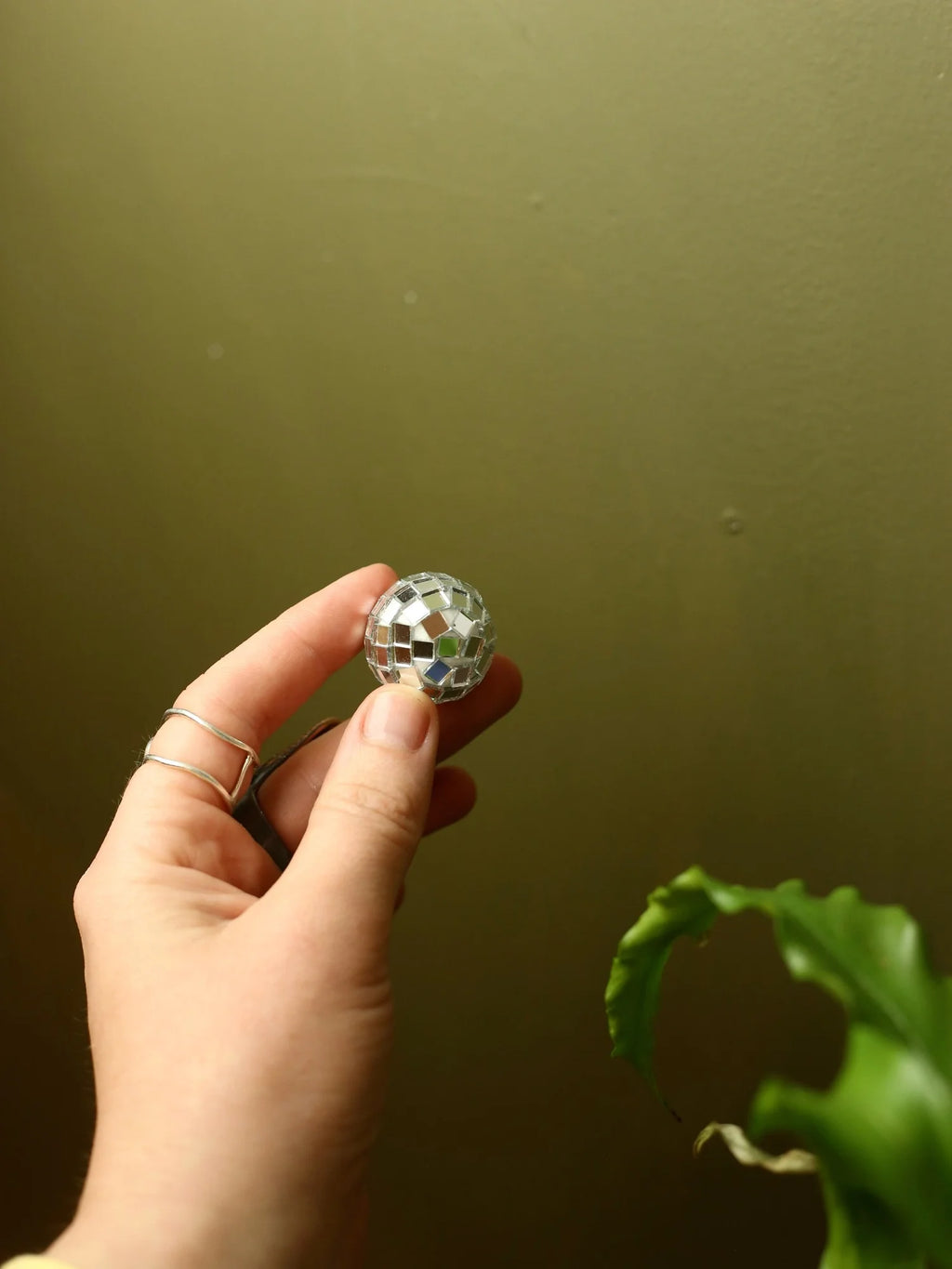 Disco Ball 1 Inch